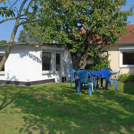 Ferienhaus Sehlen Auf Ruegen Exterior foto