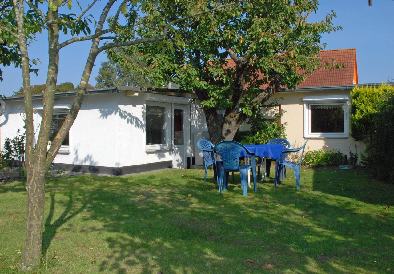 Ferienhaus Sehlen Auf Ruegen Exterior foto