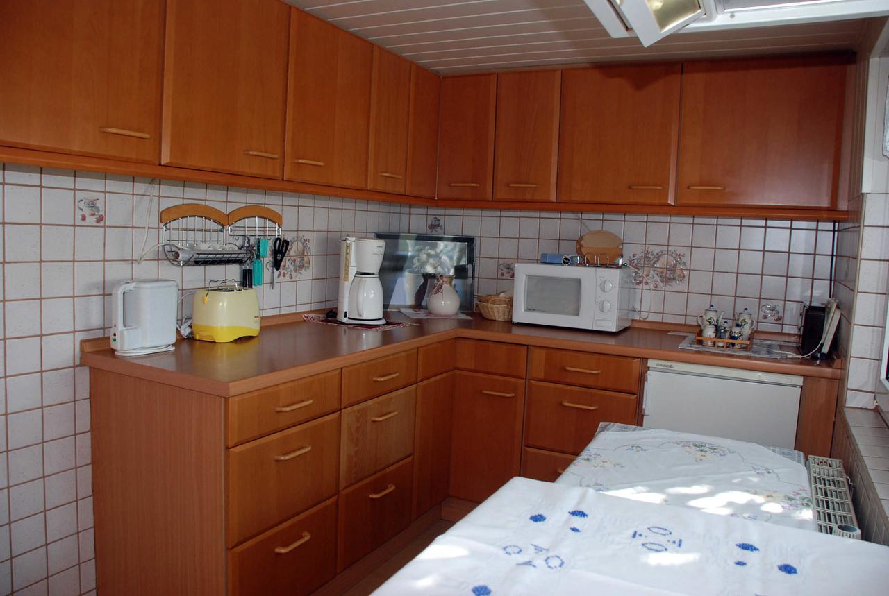 Ferienhaus Sehlen Auf Ruegen Exterior foto