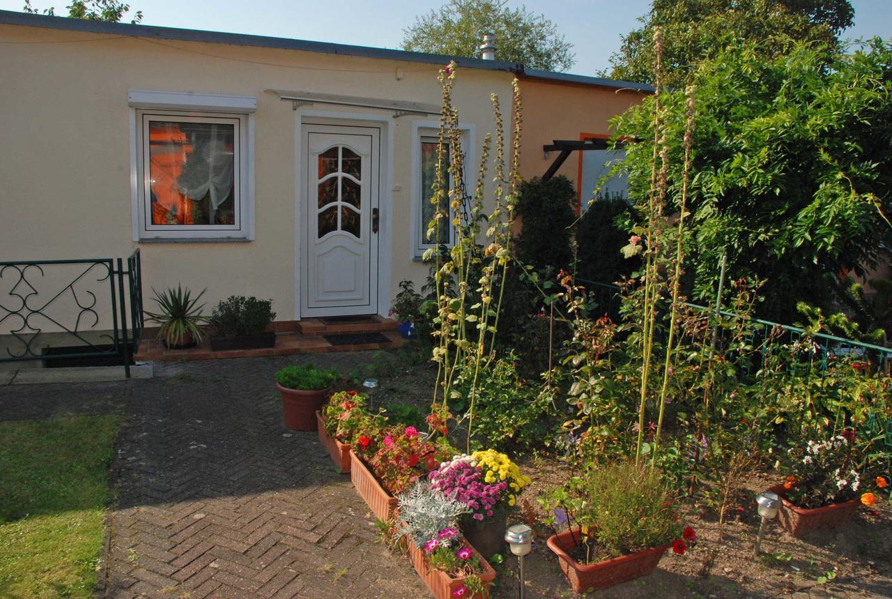 Ferienhaus Sehlen Auf Ruegen Exterior foto